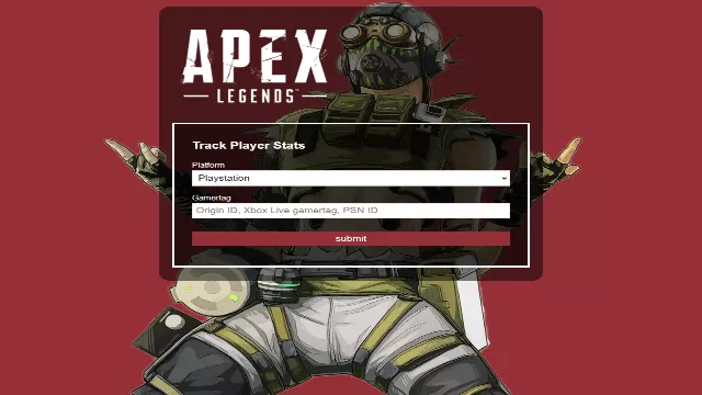 Apex tracker
